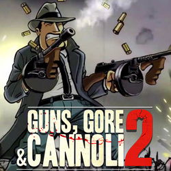 Image of Guns, Gore and Cannoli 2