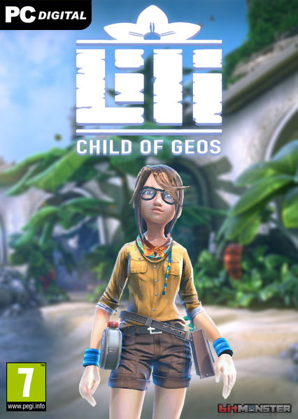 Image of Lili: Child of Geos