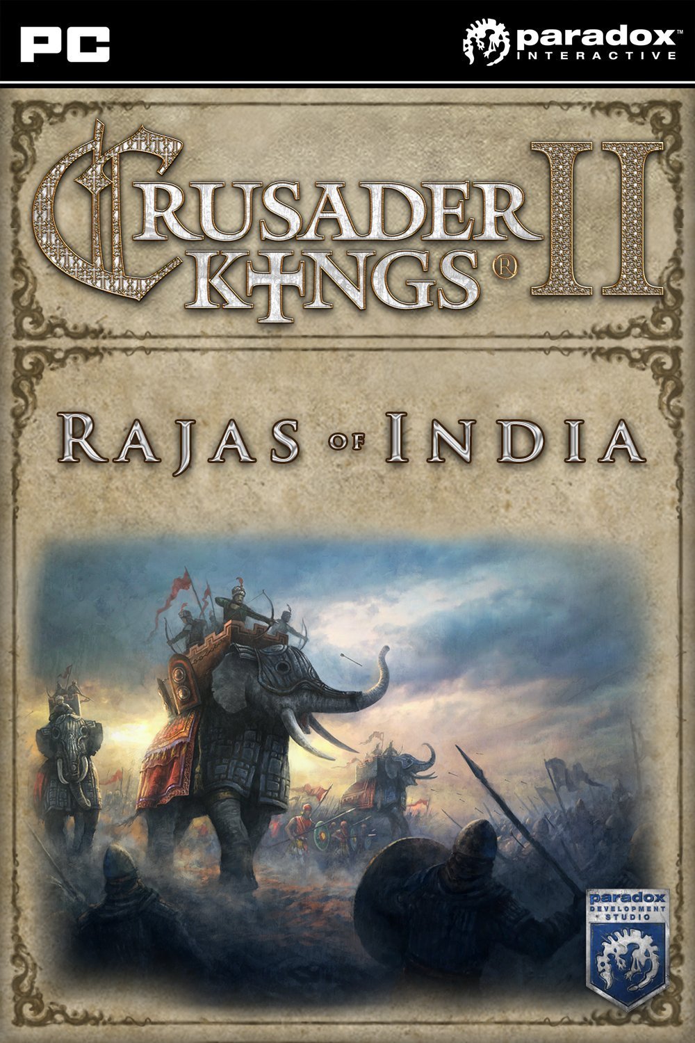 Image of Crusader Kings II: Rajas of India