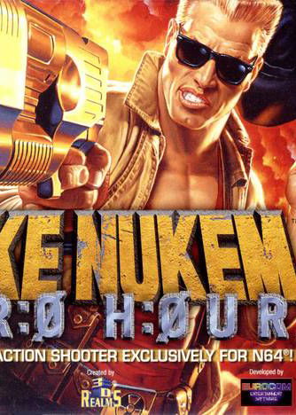 Profile picture of Duke Nukem: Zero Hour Profile picture of Duke Nukem: Zero Hour
