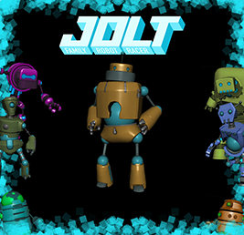 Image of Jolt Family Robot Racer