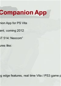 Profile picture of DUST 514: Neocom