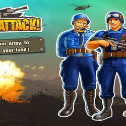 Image of Army Attack