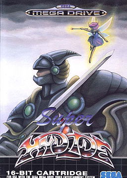 Profile picture of Super Hydlide Profile picture of Super Hydlide