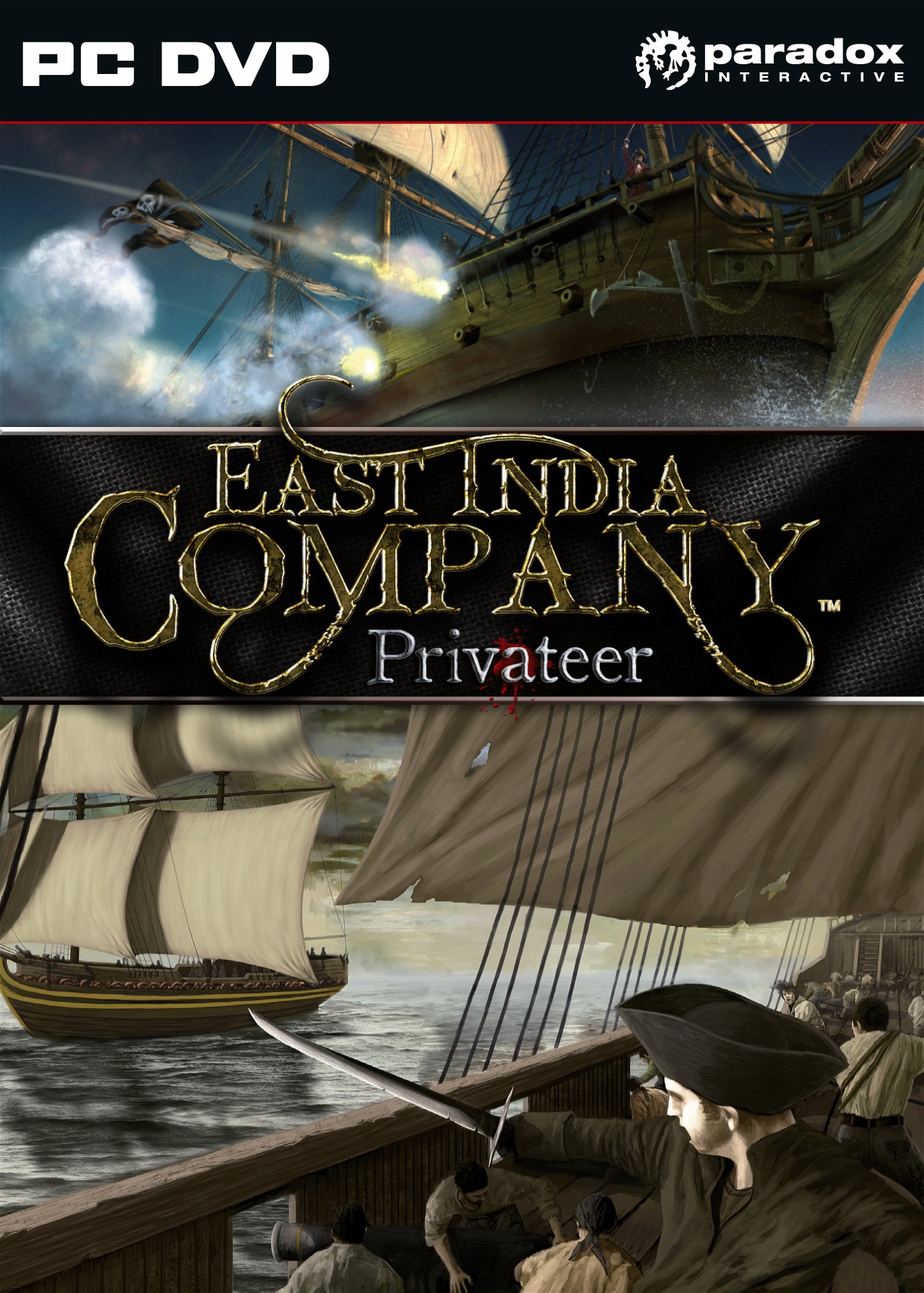 Image of East India Company: Privateer