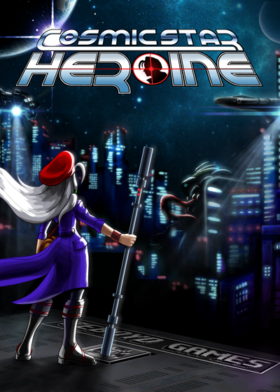 Profile picture of Cosmic Star Heroine Profile picture of Cosmic Star Heroine