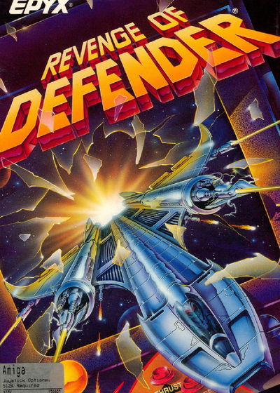 Profile picture of Revenge of Defender Profile picture of Revenge of Defender