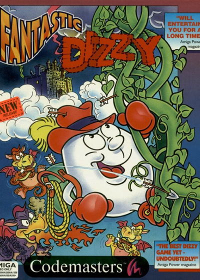 Profile picture of Fantastic Dizzy