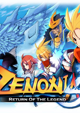Profile picture of Zenonia 4