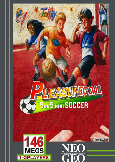 Profile picture of Pleasure Goal Profile picture of Pleasure Goal