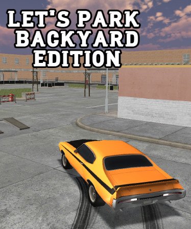 Image of Let's Park Backyard Edition