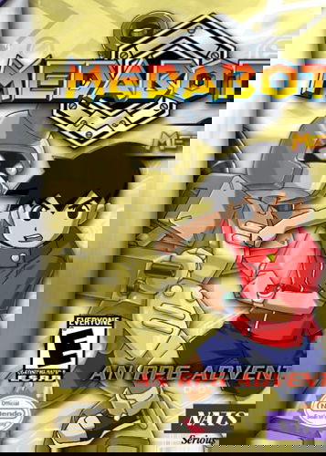 Profile picture of Medabots: Metabee Profile picture of Medabots: Metabee