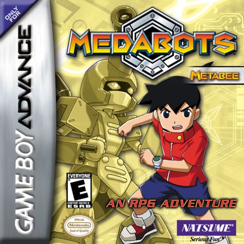 Image of Medabots: Metabee