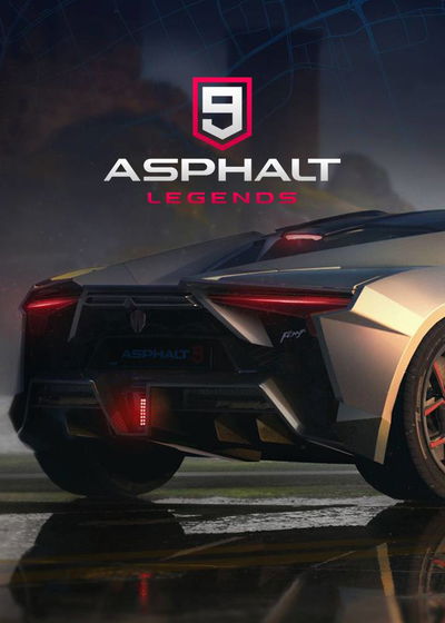 Profile picture of Asphalt 9: Legends
