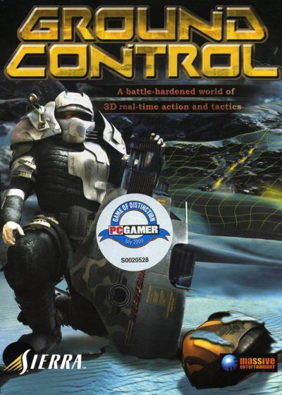 Profile picture of Ground Control