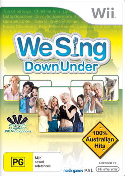 Profile picture of We Sing Down Under