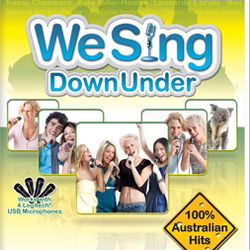 Image of We Sing Down Under