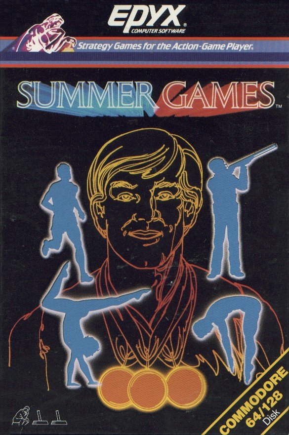 Image of Summer Games