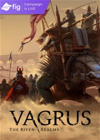 Profile picture of Vagrus - The Riven Realms