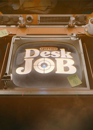 Profile picture of Aperture Desk Job Profile picture of Aperture Desk Job