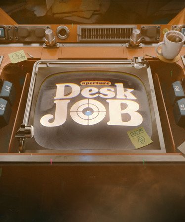 Image of Aperture Desk Job