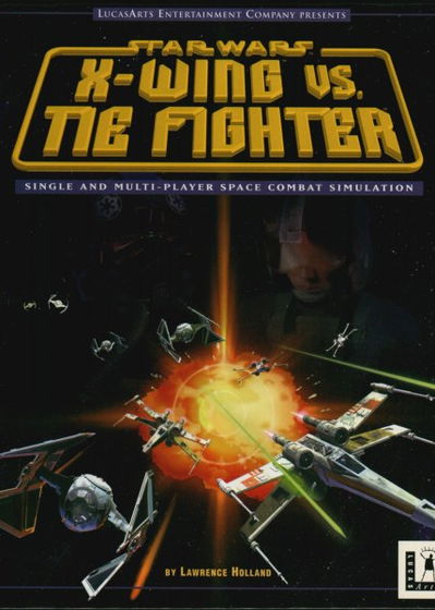 Profile picture of Star Wars: X-Wing vs. TIE Fighter