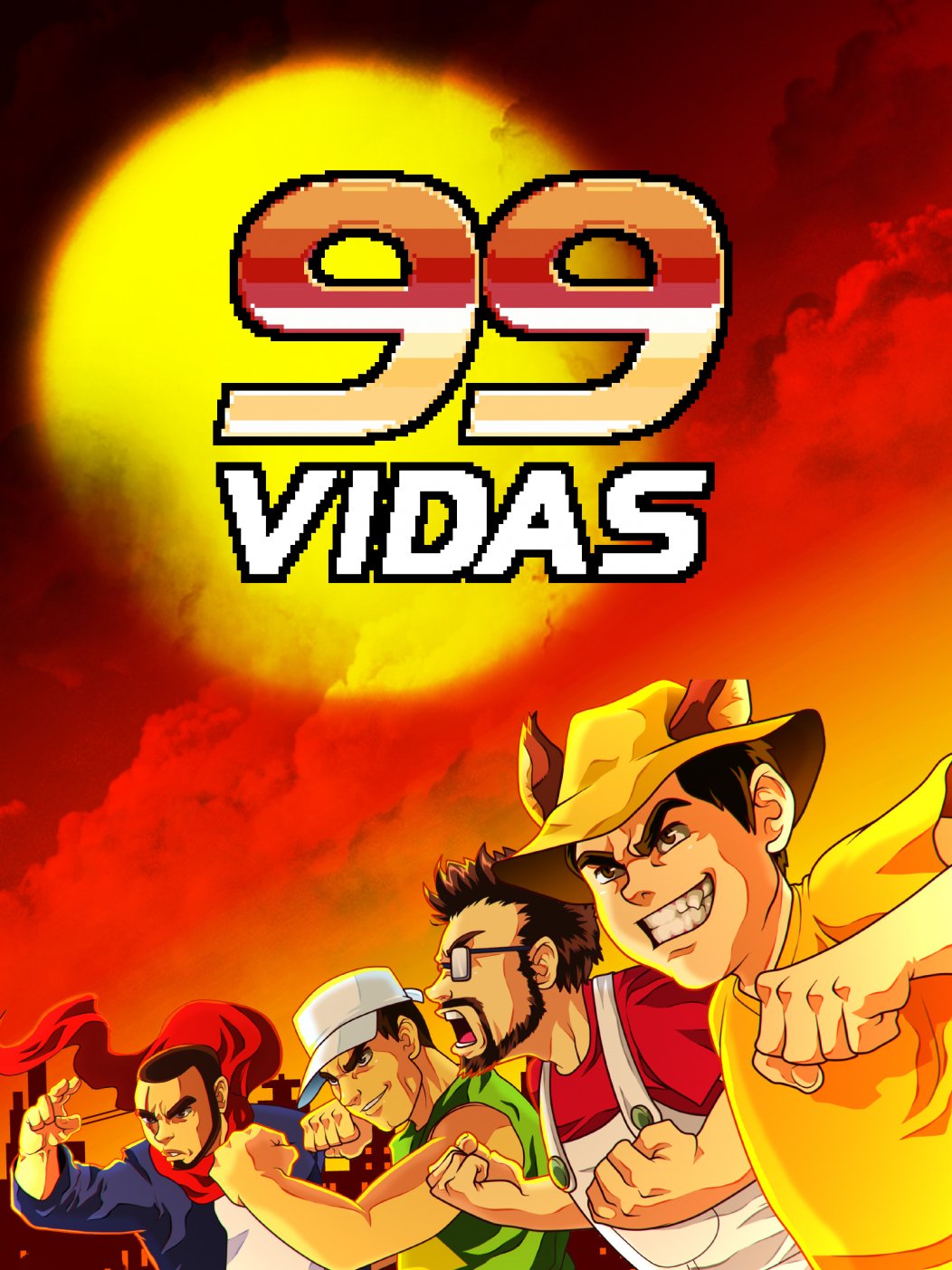 Image of 99Vidas