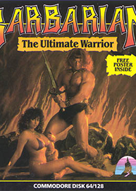 Profile picture of Barbarian: The Ultimate Warrior Profile picture of Barbarian: The Ultimate Warrior