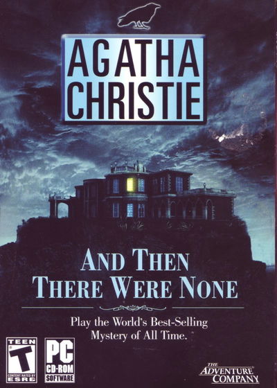 Profile picture of Agatha Christie: And Then There Were None Profile picture of Agatha Christie: And Then There Were None