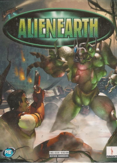 Profile picture of Alien Earth