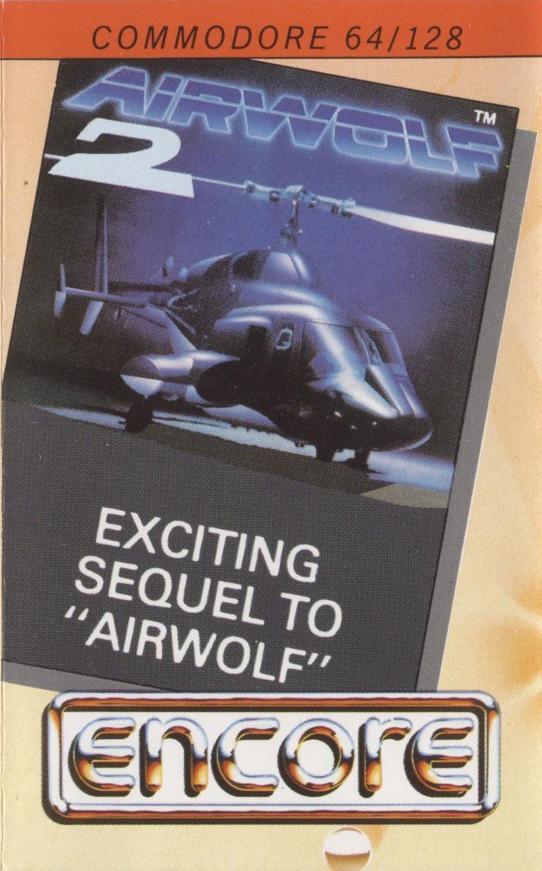 Image of Airwolf 2