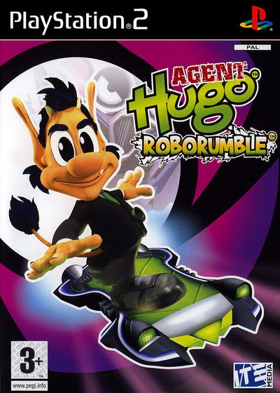 Profile picture of Agent Hugo: Roborumble Profile picture of Agent Hugo: Roborumble