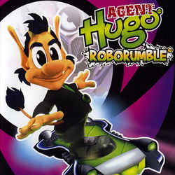 Image of Agent Hugo: Roborumble