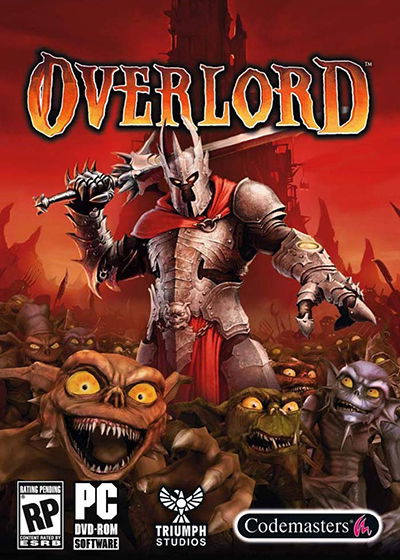 Profile picture of Overlord Profile picture of Overlord