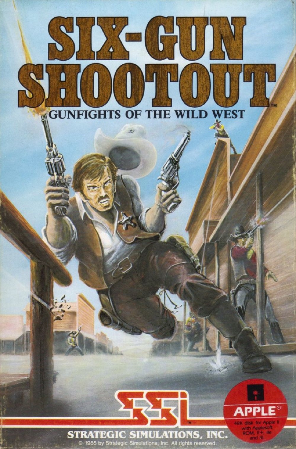 Image of Six-Gun Shootout