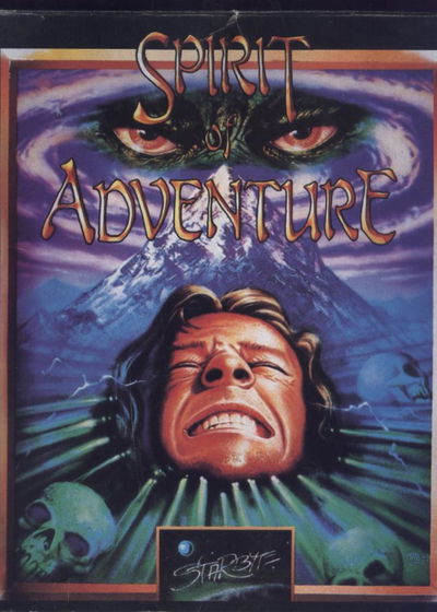 Profile picture of Spirit of Adventure Profile picture of Spirit of Adventure