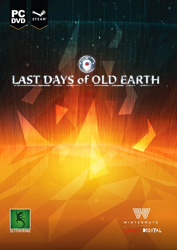 Image of Last Days of Old Earth