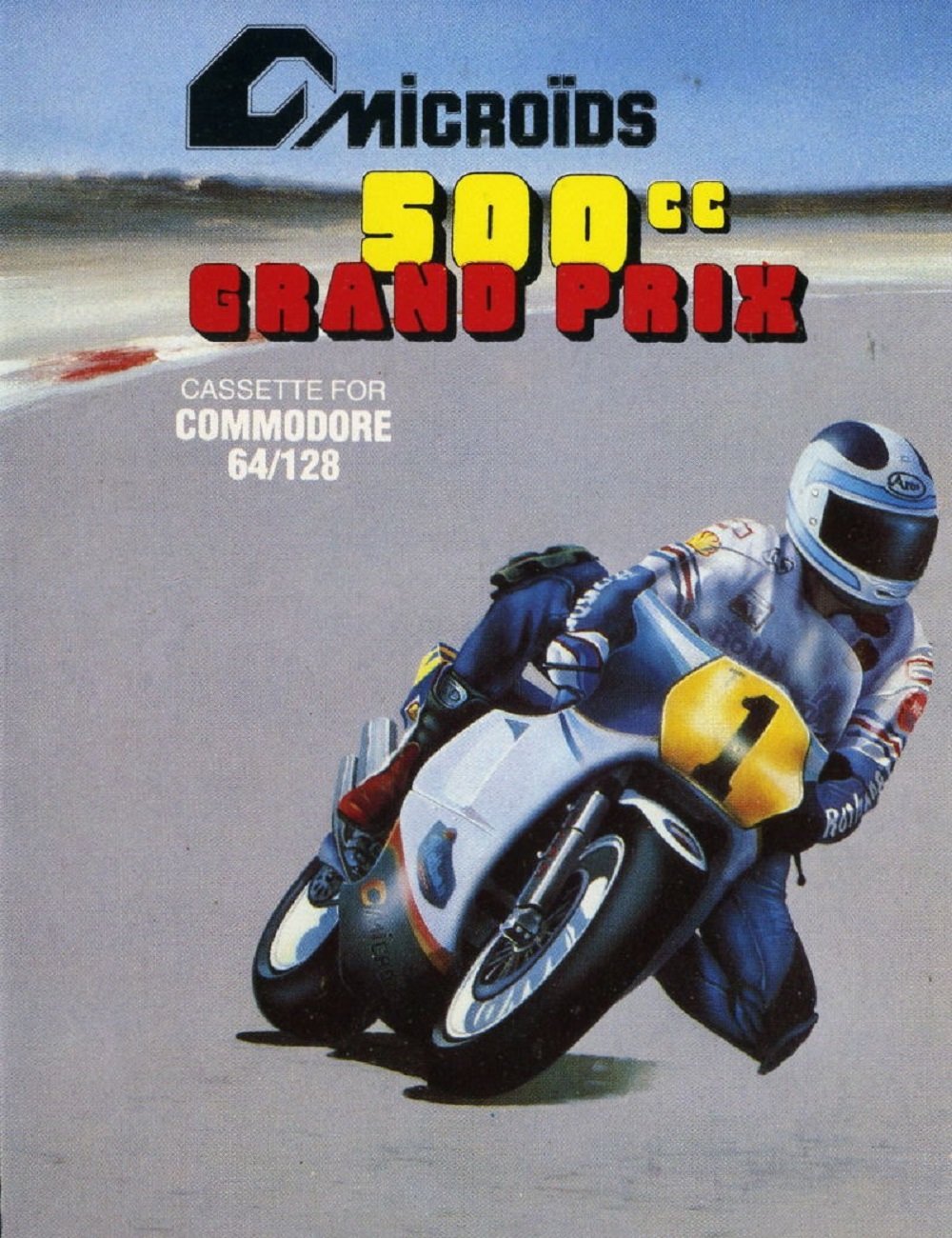 Image of Grand Prix 500 cc