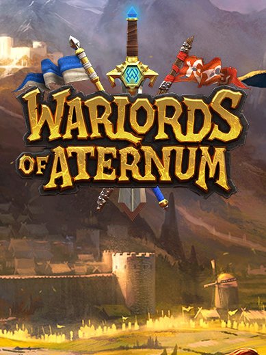 Image of Warlords of Aternum