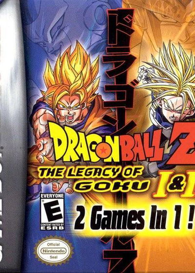 Profile picture of Dragon Ball Z: The Legacy of Goku I & II