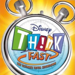 Image of Disney Th!nk Fast