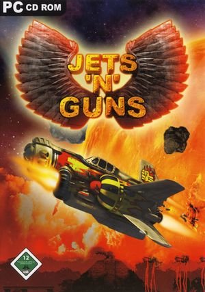 Image of Jets'n'Guns