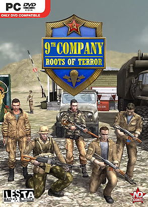 Profile picture of 9th Company: Roots Of Terror