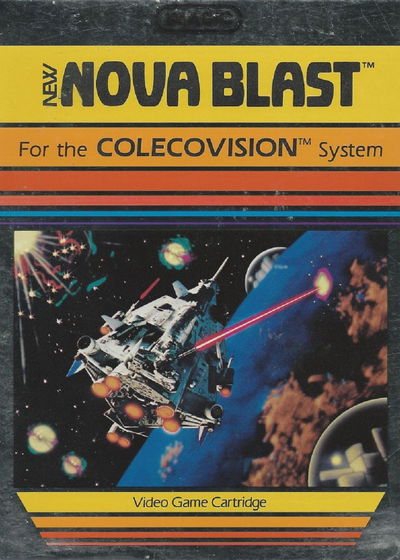 Profile picture of Nova Blast