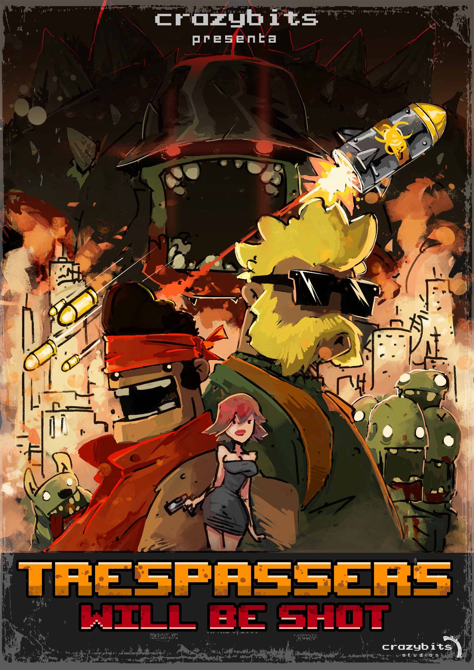 Image of Trespassers