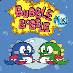 Image of Bubble Bobble Plus!