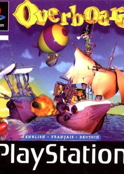 Profile picture of Overboard!