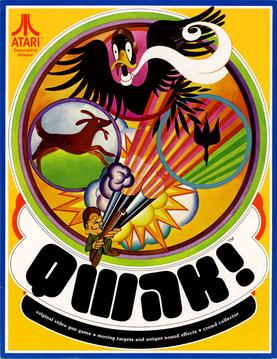 Image of Qwak!