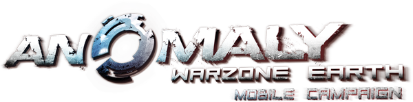Image of Anomaly: Warzone Earth - Mobile Campaign