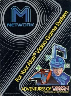 Image of Adventures of Tron